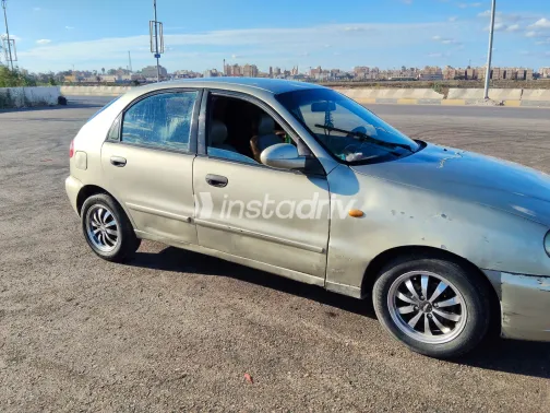 Daewoo Juliet 1999 Silver Automatic Used for Sale in Greater Cairo ( Cairo + Giza) - 3