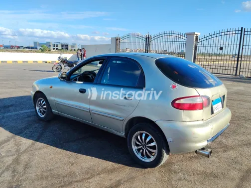 Daewoo Juliet 1999 Silver Automatic Used for Sale in Greater Cairo ( Cairo + Giza) - 4