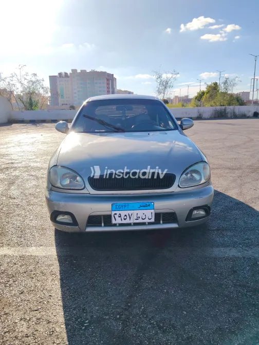 Daewoo Juliet 1999 Silver Automatic Used for Sale in Greater Cairo ( Cairo + Giza) - 6