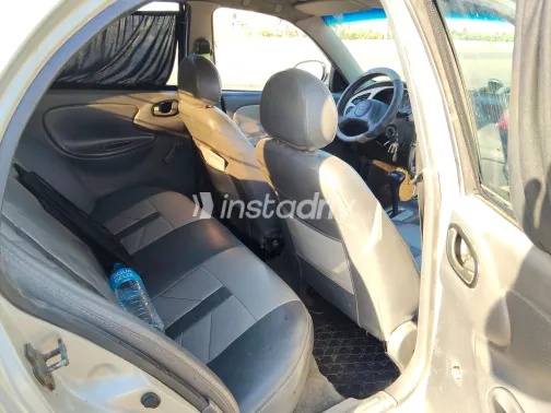 Daewoo Juliet 1999 Silver Automatic Used for Sale in Greater Cairo ( Cairo + Giza) - 7