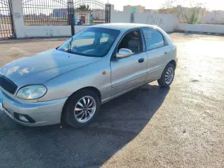 Daewoo Juliet 1999 Silver Automatic Used for Sale in Greater Cairo ( Cairo + Giza)