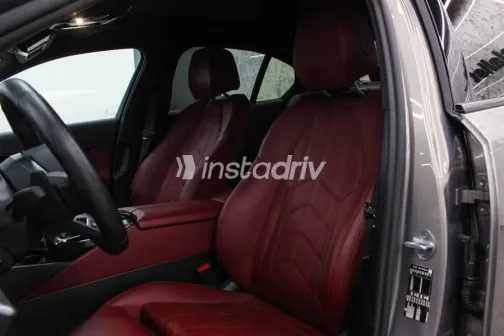 BMW 520 2024 Gold Automatic Used for Sale in Cairo - 4