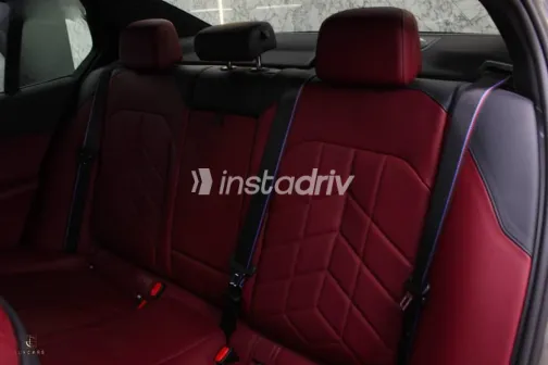 BMW 520 2024 Gold Automatic Used for Sale in Cairo - 8