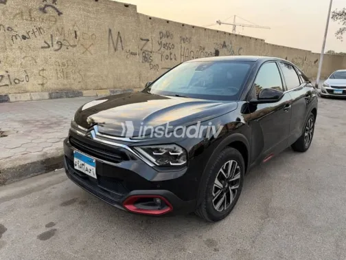 Citroën C4 2023 Black Automatic Used for Sale in Nasr city - 5