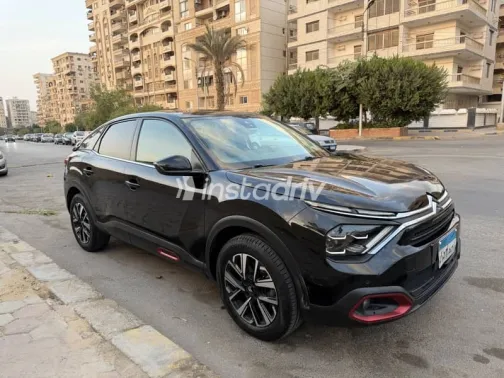 Citroën C4 2023 Black Automatic Used for Sale in Nasr city - 8