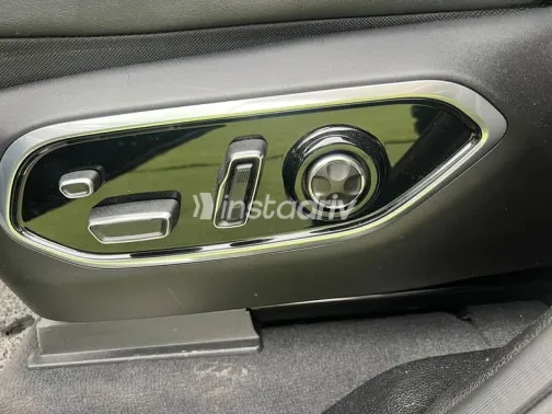 Jeep Grand Cherokee 2023 Black Automatic Used for Sale in Greater Cairo ( Cairo + Giza) - 9