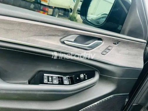 Jeep Grand Cherokee 2023 Black Automatic Used for Sale in Greater Cairo ( Cairo + Giza) - 10