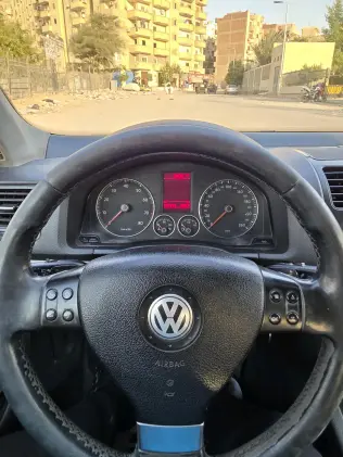 Volkswagen Jetta 2008 Gold Automatic Used for Sale in Greater Cairo ( Cairo + Giza)
