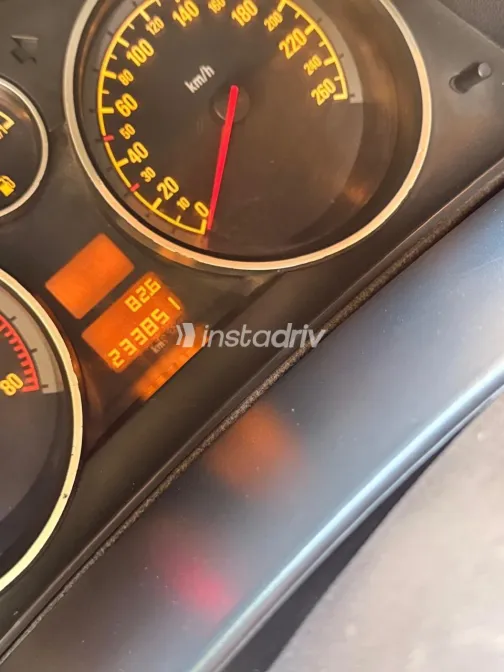 Opel Astra 2006 Gray Manual Used for Sale in Greater Cairo ( Cairo + Giza) - 6