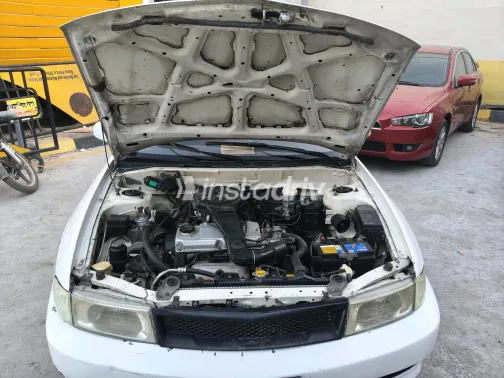 Mitsubishi Mirage 1999 White Manual Used for Sale in Greater Cairo ( Cairo + Giza) - 2