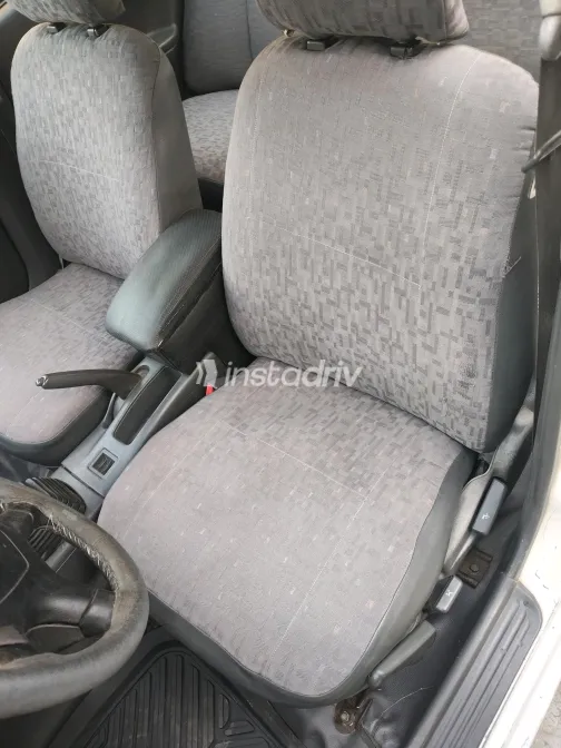 Mitsubishi Mirage 1999 White Manual Used for Sale in Greater Cairo ( Cairo + Giza) - 10