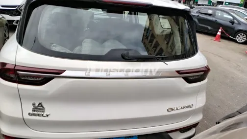 Geely Okavango 2022 White Automatic Used for Sale in Greater Cairo ( Cairo + Giza) - 1