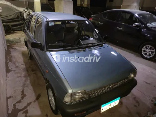 Suzuki Maruti 2006 White Manual Used for Sale in Greater Cairo ( Cairo + Giza) - 1
