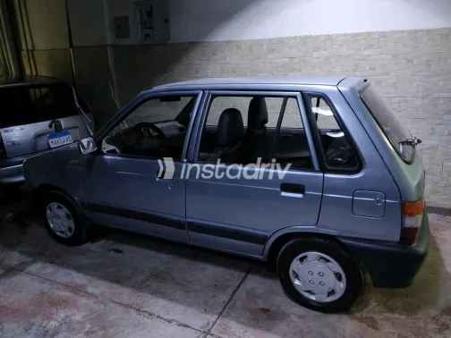 Suzuki Maruti 2006 White Manual Used for Sale in Greater Cairo ( Cairo + Giza) - 2