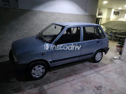 Suzuki Maruti 2006 White Manual Used for Sale in Greater Cairo ( Cairo + Giza) - 3