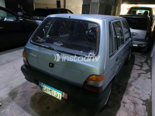 Suzuki Maruti 2006 White Manual Used for Sale in Greater Cairo ( Cairo + Giza) - 4