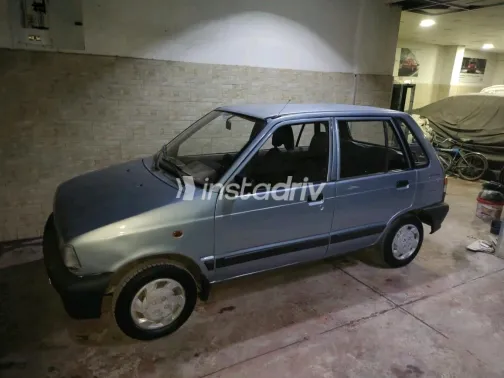 Suzuki Maruti 2006 White Manual Used for Sale in Greater Cairo ( Cairo + Giza) - 5