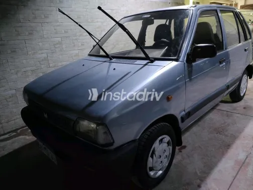 Suzuki Maruti 2006 White Manual Used for Sale in Greater Cairo ( Cairo + Giza) - 6