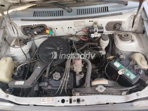 Suzuki Maruti 2006 White Manual Used for Sale in Greater Cairo ( Cairo + Giza) - 7