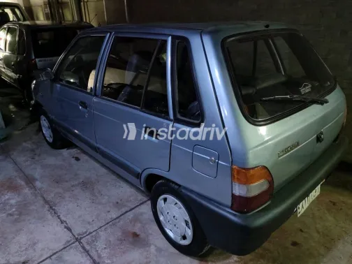 Suzuki Maruti 2006 White Manual Used for Sale in Greater Cairo ( Cairo + Giza) - 8