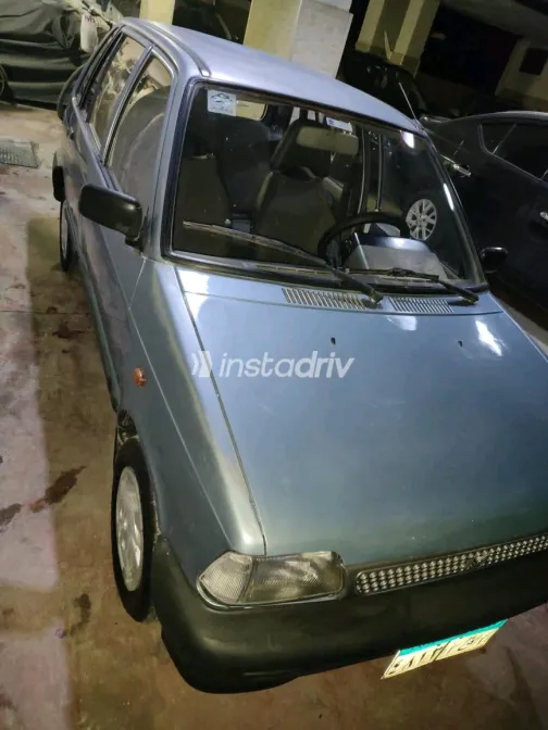 Suzuki Maruti 2006 White Manual Used for Sale in Greater Cairo ( Cairo + Giza) - 9