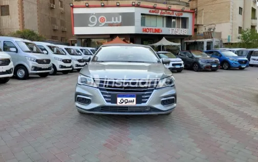 ام جى 5 2026 فضي أوتوماتيك مستعملة للبيع في المعادى - 1
