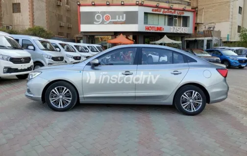 ام جى 5 2026 فضي أوتوماتيك مستعملة للبيع في المعادى - 2