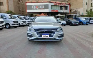 MG 5 2026 Silver Automatic Used for Sale in Maadi