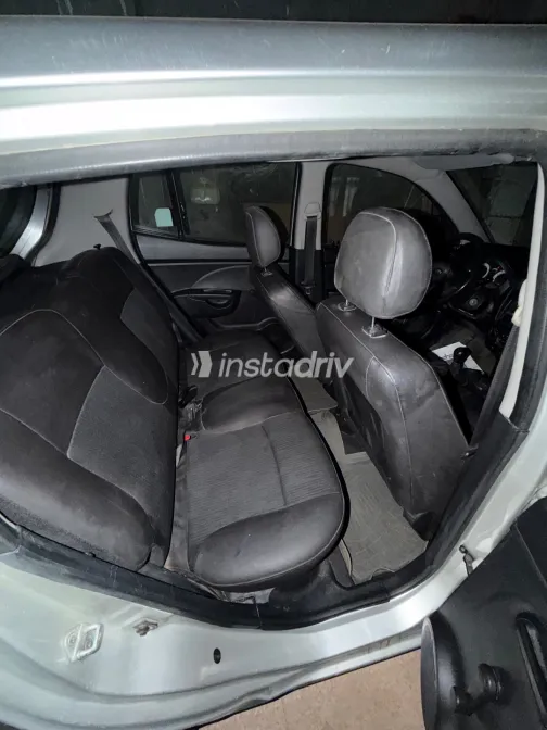 Kia Picanto 2010 Silver Manual Used for Sale in Greater Cairo ( Cairo + Giza) - 6