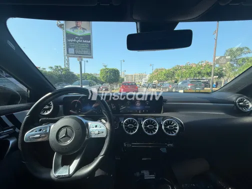 مرسيدس A 200 2021 أبيض أوتوماتيك مستعملة للبيع في القاهرة الكبرى ( القاهرة - الجيزة) - 6