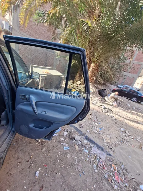 Speranza Tiggo 2009 Black Automatic Used for Sale in Greater Cairo ( Cairo + Giza) - 4