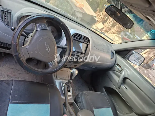 Speranza Tiggo 2009 Black Automatic Used for Sale in Greater Cairo ( Cairo + Giza) - 5