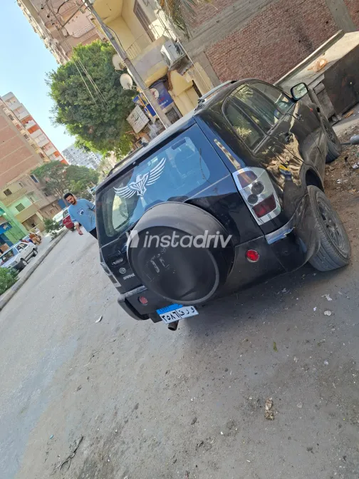 Speranza Tiggo 2009 Black Automatic Used for Sale in Greater Cairo ( Cairo + Giza) - 6