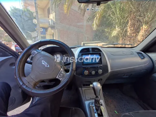 Speranza Tiggo 2009 Black Automatic Used for Sale in Greater Cairo ( Cairo + Giza) - 7