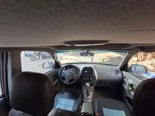 Speranza Tiggo 2009 Black Automatic Used for Sale in Greater Cairo ( Cairo + Giza) - 9