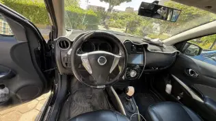 Nissan Sunny 2020 Black Automatic Used for Sale in El Salam City