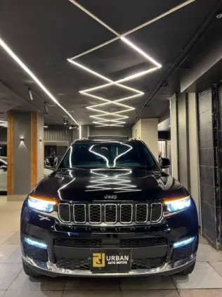Jeep Cherokee 2024 Black Automatic Used for Sale in Cairo