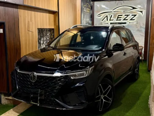 MG Rx5 2024 Black Automatic Used for Sale in Nasr city - 1