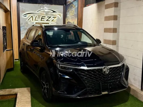 MG Rx5 2024 Black Automatic Used for Sale in Nasr city - 2