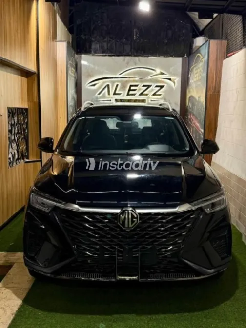 MG Rx5 2024 Black Automatic Used for Sale in Nasr city - 3