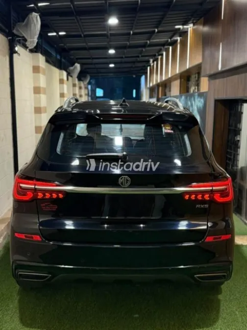 MG Rx5 2024 Black Automatic Used for Sale in Nasr city - 4