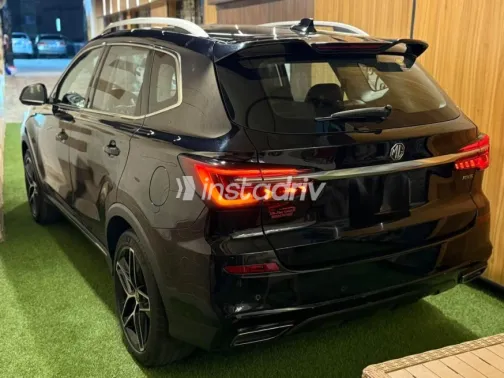 MG Rx5 2024 Black Automatic Used for Sale in Nasr city - 5