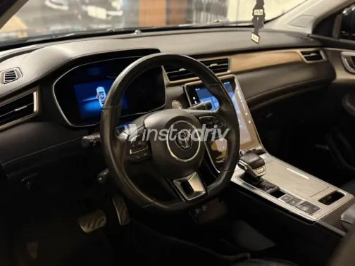 MG Rx5 2024 Black Automatic Used for Sale in Nasr city - 8
