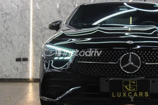 مرسيدس CLA 200 2024 أسود أوتوماتيك مستعملة للبيع في مصر الجديدة - 3
