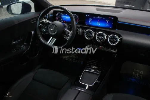 مرسيدس CLA 200 2024 أسود أوتوماتيك مستعملة للبيع في مصر الجديدة - 5
