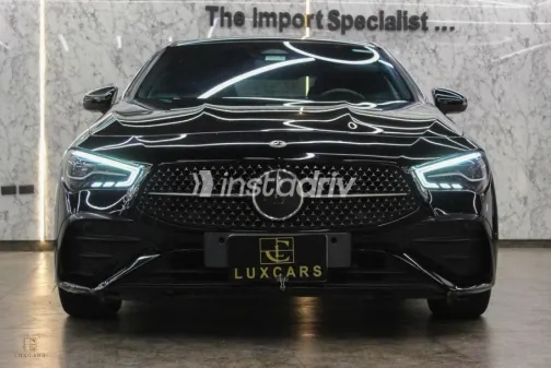 مرسيدس CLA 200 2024 أسود أوتوماتيك مستعملة للبيع في مصر الجديدة - 10