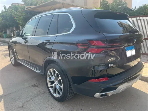 BMW X5 2025 Black Automatic Used for Sale in Greater Cairo ( Cairo + Giza) - 2