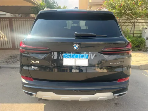 BMW X5 2025 Black Automatic Used for Sale in Greater Cairo ( Cairo + Giza) - 3