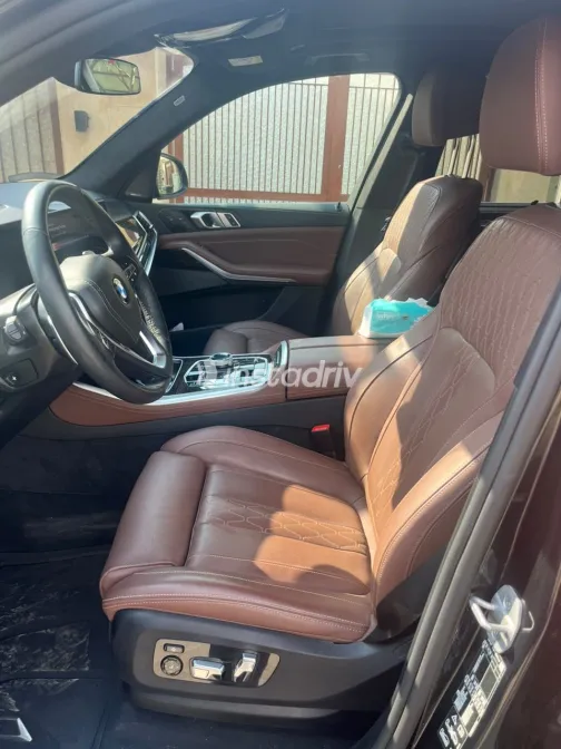 BMW X5 2025 Black Automatic Used for Sale in Greater Cairo ( Cairo + Giza) - 4