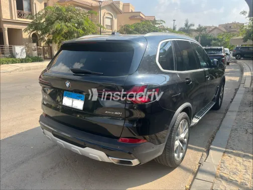 BMW X5 2025 Black Automatic Used for Sale in Greater Cairo ( Cairo + Giza) - 5